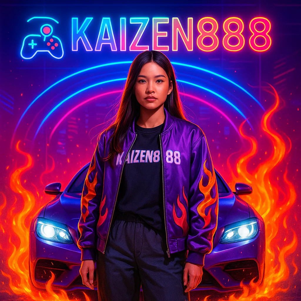 Kaizen888 : Bonus Kaizen 888 yang Hadir untuk Semua Member
Kaizen888 : Bonus Kaizen 888 yang Hadir untuk Semua Member